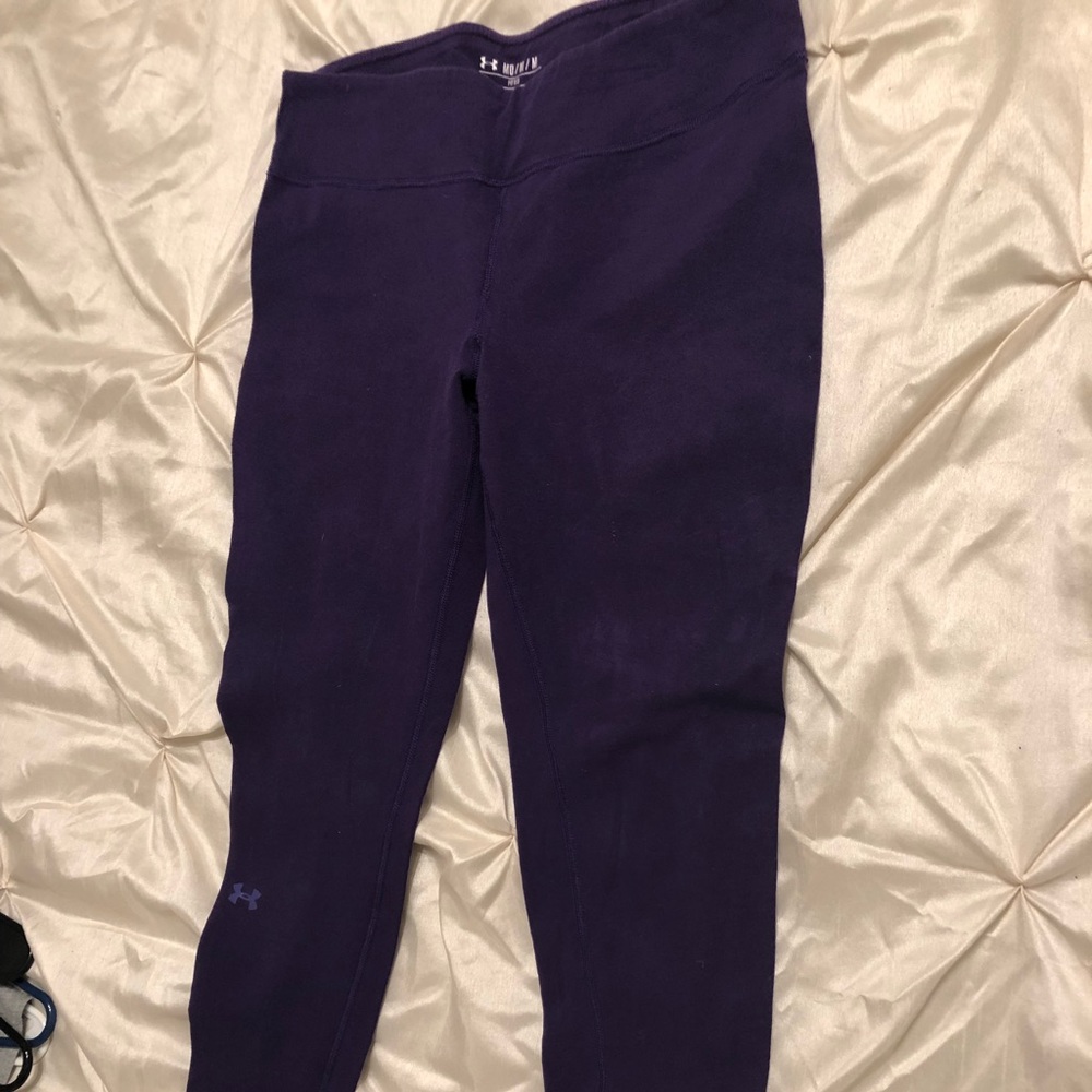 UA leggings